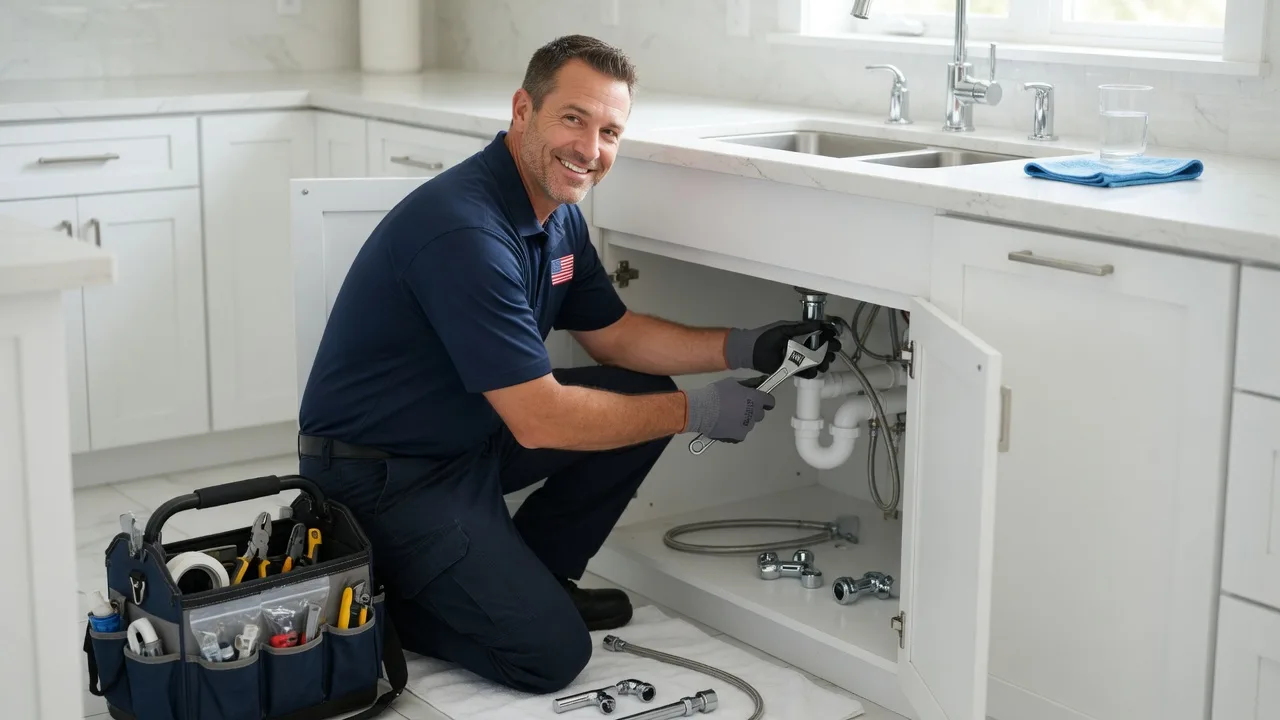 Emergency Plumber in Thomasville, AL near me